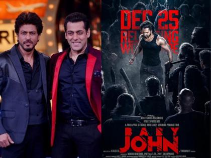 Bollywood megastar Salman Khan is set to cameo appearance in the upcoming film Baby John with varun dhawan | मोठी बातमी! वरुण धवनच्या 'बेबी जॉन'मध्ये या 'खान'ची एन्ट्री, घडणार नवं युनिव्हर्स?