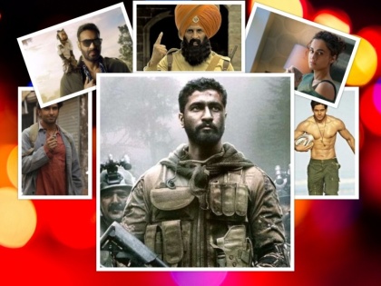 Bollywood Report Card 2019: Bollywood-celebs-shone-in-year-2019-1st-quarter | बॉलिवूड रिपोर्ट कार्ड 2019: वर्षाच्या पहिल्या तीन महिन्यातच स्टारच्या दमदार अभिनयाने भारावले प्रेक्षक!