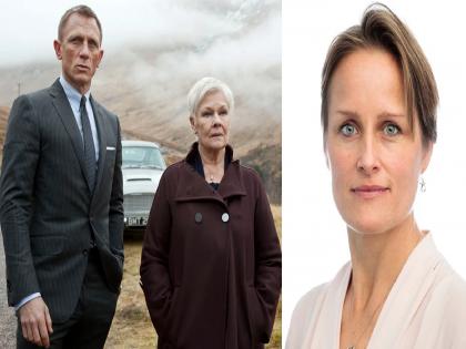 For the first time in 115 years, a woman is leading MI6, who is Blaise Metreveli? Find out | जेव्हा James Bond चित्रपट सत्यात उतरतो; पहिल्यांदाच MI6 चे नेतृत्व एका महिलेकडे... For the first time in 115 years, a woman is leading MI6, who is Blaise Metreveli? Find out | जेव्हा James Bond चित्रपट सत्यात उतरतो; पहिल्यांदाच MI6 चे नेतृत्व एका महिलेकडे...