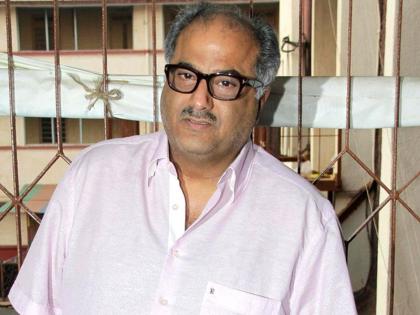 Police forbid Boney Kapoor to leave Dubai | पोलिसांनी बोनी कपूर यांना दुबई सोडण्यास केली मनाई 