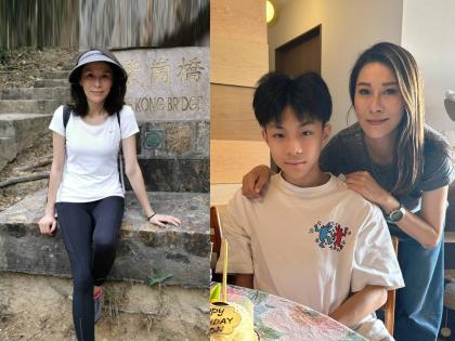 korean actress bonnie lai suk yin commits suicide day after celebrating chistmas with family | कुटुंबासोबत ख्रिसमस केला साजरा, दुसऱ्याच दिवशी अभिनेत्रीची आत्महत्या; मुलाच्या शेजारीच...
