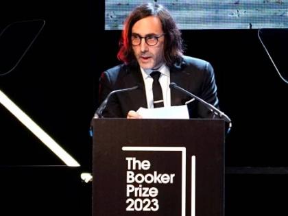 Irish author Paul Lynch wins Booker Prize 2023 for Prophet Song Novel | आयरिश लेखक पॉल लिंच यांना 2023 चा 'बुकर पुरस्कार'; 'या' कादंबरीसाठी झाला सन्मान