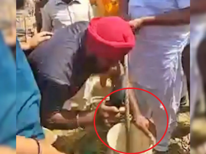 Punjab News: 6 year old boy ran to save life from dog; Trapped in a 200 feet deep borewell | Punjab News: कुत्रा मागे लागला, जीव वाचवण्यासाठी 6 वर्षाचा चिमुकला धावला; 200 फुट खोल बोरवेलमध्ये अडकला