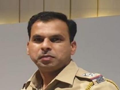 Suspended sub-inspector of Borgaon arrested in molestation case | Sangli Crime: विनयभंगप्रकरणी बोरगावच्या निलंबित उपनिरीक्षकास अटक, पीडितीने फिर्याद दिल्यापासून होता फरार