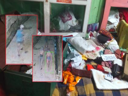 Parabhani: Chaddi gang's rampage in Bori village; Attempted theft at fifteen places, one house burglary | Parabhani: बोरी गावामध्ये चड्डी गँगचा धुमाकूळ; पंधरा ठिकाणी चोरीचा प्रयत्न, एक घरफोडी Parabhani: Chaddi gang's rampage in Bori village; Attempted theft at fifteen places, one house burglary | Parabhani: बोरी गावामध्ये चड्डी गँगचा धुमाकूळ; पंधरा ठिकाणी चोरीचा प्रयत्न, एक घरफोडी