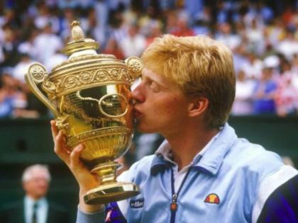 Due to bankruptcy, one of the top-ranked tennis players removed their Wimbledon Cup sales | दिवाळखोरीमुळे एकेकाळच्या अव्वल टेनिसपटूने काढले आपल्याकडील विम्बल्डन चषक विक्रीस  