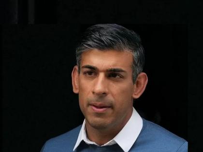 Rishi Sunak formally declares candidacy to be elected new UK PM | भारतीय वंशाचे ऋषी सुनक ब्रिटनचे नवे पंतप्रधान होणार? आज उमेदवारी केली जाहीर