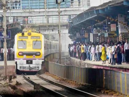 The model was running after seeing the police, as soon as the bag was opened...; Shocking type at Borivali station | पोलिसांना पाहून पळत होता मॉडेल, बॅग उघडताच...; बोरीवली स्टेशनवरील धक्कादायक प्रकार