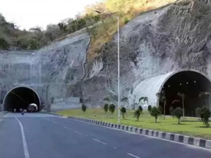 India largest tunnel boring machine will be used for the Thane Borivali tunnel | अजस्त्र टीबीएम उभारणार ठाणे-बोरीवलीचा बोगदा; चेन्नई, बंगळुरूमध्ये होणार टीबीएमची उभारणी