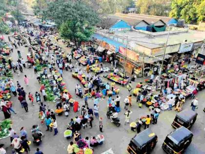 Two and a half lakh hawkers survey of only 32 thousand people town vending committee election in dispute | फेरीवाले अडीच लाख, सर्वेक्षण फक्त ३२ हजार जणांचे, टाउन व्हेंडिंग समितीची निवडणूक वादात