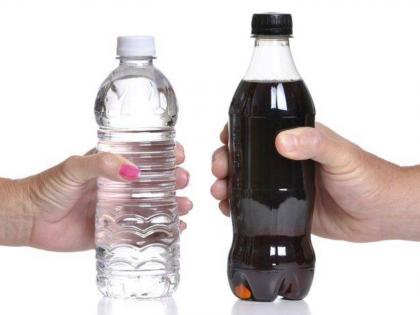 Why do water bottles have a “flat” bottom and soft drink bottles have a “five-pointed” bottom? | जरा डोक खाजवा! कोल्डड्रिंकच्या बाटलीचा तळ का नसतो सपाट? आहे एक रंजक कारण