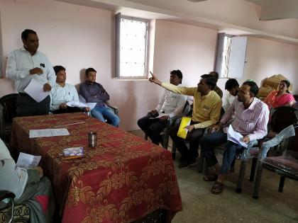 General Assembly of Nagar Panchayat ended in allegation in Bodhwa | बोदवड येथे आरोप प्रत्यारोपात आटोपली नगरपंचायतीची सर्वसाधारण सभा