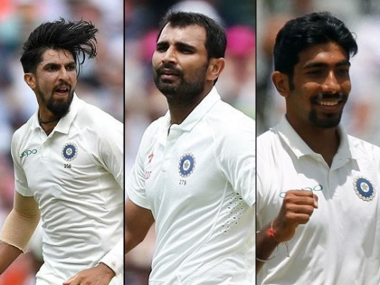 India vs England Test: indian bowlers done well in england tour, make a new record | India vs England Test: फलंदाजांच्या हाराकिरीपुढे गोलंदाजांची 'हिरोगिरी' विसरू नका!
