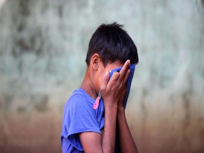 Unnatural abuse of a minor by two minors | अल्पवयीन मुलावर दोन अल्पवयिनांकडून अनैसर्गिक अत्याचार