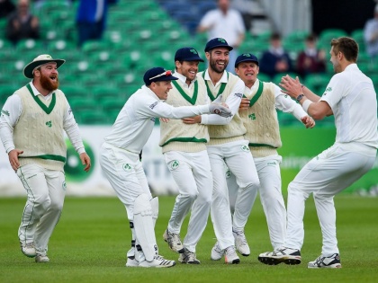 Ireland’s Boyd Rankin to face England – the country he made Test debut for | पाच वर्षांपूर्वी इंग्लंडकडून कसोटी पदार्पण अन् आज आयर्लंडकडून खेळणार; कोण आहे हा खेळाडू ?