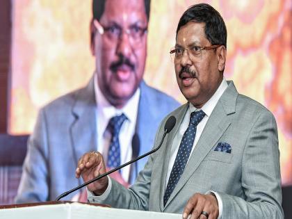 What is the protocol for CJI? Chief Justice BR Gavai, who visited Maharashtra, got upset | CJI साठी काय असतो प्रोटोकॉल? महाराष्ट्र दौऱ्यावर आलेले सरन्यायाधीश गवई झाले नाराज What is the protocol for CJI? Chief Justice BR Gavai, who visited Maharashtra, got upset | CJI साठी काय असतो प्रोटोकॉल? महाराष्ट्र दौऱ्यावर आलेले सरन्यायाधीश गवई झाले नाराज
