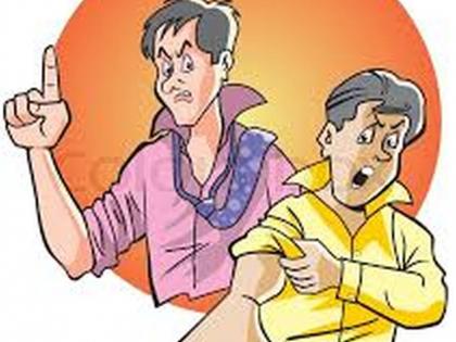 The youth beat up at the valley | वेली येथे युवकाला मारहाण The youth beat up at the valley | वेली येथे युवकाला मारहाण