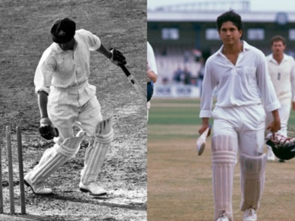 OnThisDay: Two of the most significant events in cricketing history took place on this date – August 14, Bradman Ends, Tendulkar Begins | OnThisDay : ब्रॅडमन युगाचा अंत अन् तेंडुलकर युगाचा प्रारंभ, दोन दिग्गजांचा असाही योगायोग