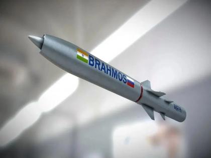 Demand for 'Brahmos Missile' increased after Operation 'Sindoor', 14-15 countries lined up! | ऑपरेशन 'सिंदूर'नंतर 'ब्रह्मोस मिसाइल'ची मागणी वाढली, १४-१५ देश रांगा लावून उभे! Demand for 'Brahmos Missile' increased after Operation 'Sindoor', 14-15 countries lined up! | ऑपरेशन 'सिंदूर'नंतर 'ब्रह्मोस मिसाइल'ची मागणी वाढली, १४-१५ देश रांगा लावून उभे!