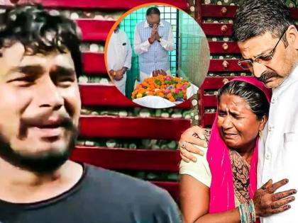 we demanded only five minutes said bjp mandal adhyaksh his brother death due to moradabad mandi bulldozer action | "हात जोडले, ५ मिनिटं मागितली, पण..."; बुलडोझर कारवाईनंतर भावाचा मृत्यू, भाजपा नेत्याची व्यथा we demanded only five minutes said bjp mandal adhyaksh his brother death due to moradabad mandi bulldozer action | "हात जोडले, ५ मिनिटं मागितली, पण..."; बुलडोझर कारवाईनंतर भावाचा मृत्यू, भाजपा नेत्याची व्यथा