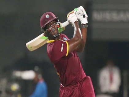  Do not judge the West Indies as weak - Carlos Braithwaite | वेस्ट इंडिजला कमकुवत समजू नका - कार्लोस ब्रेथवेट