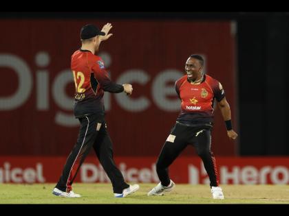 CPL 2020 : Dwayne Bravo becomes the first bowler to complete 500 wickets in the T20 format | CPL 2020 : ड्वेन ब्राव्होनं रचला इतिहास; ट्वेंटी-20त विश्वविक्रम नोंदवणारा जगातला पहिला गोलंदाज