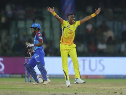 IPL 2019: Easy win over Delhi capitals by Chennai Super Kings | IPL 2019 : चेन्नईचा दिल्लीवर सहज विजय