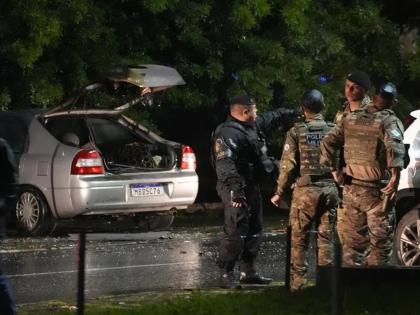 Man With Explosives Tries To Enter Brazil Supreme Court, Dies In Blast | सर्वोच्च न्यायालयाबाहेर एका व्यक्तीने स्वतःला बॉम्बने उडवले, परिसरात एकच खळबळ