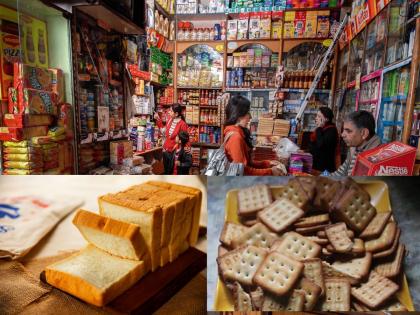 Inflation will skyrocket, next month bread, bread, biscuits will be more expensive, because | Inflation: महागाईचा भडका उडणार, पुढील महिन्यात भाकरी, ब्रेड, बिस्कीट महागणार, समोर आलं असं कारण