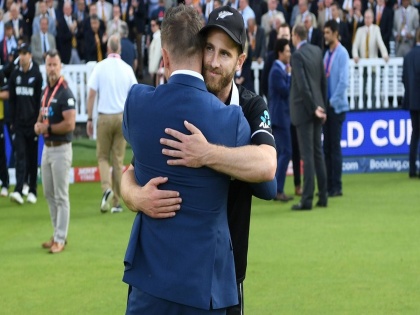 Former New Zealand captain Brendon McCullum retires from all forms of cricket | न्यूझीलंडला वर्ल्ड कप विजयाचे स्वप्न दाखवणाऱ्या दिग्गज फलंदाजाची निवृत्ती