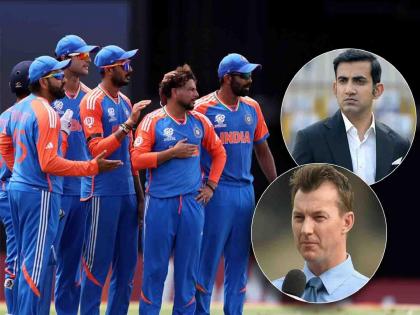 Team India is in safe hands Australian legend Brett Lee's statement praising India's head coach Gautam Gambhir | Team India सुरक्षित हातात आहे; प्रशिक्षक गंभीरचं कौतुक करताना दिग्गज ब्रेट लीचं विधान