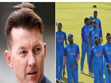 Brett Lee said that India has the best car like Umran Malik but it in the garage  | T20 World Cup 2022: "भारताकडे जगातील सर्वोत्तम कार आहे पण ती गॅरेजमध्ये ठेवली आहे" - ब्रेट ली