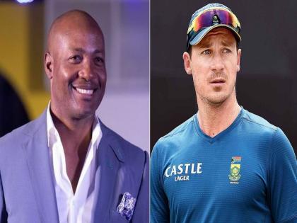 brian lara becomes sunrisers batting coach dale steyn and muralitharan bowling coach | लारा बनले सनरायजर्सचे फलंदाजी कोच! डेल स्टेन, मुरलीधरन गोलंदाजी कोच