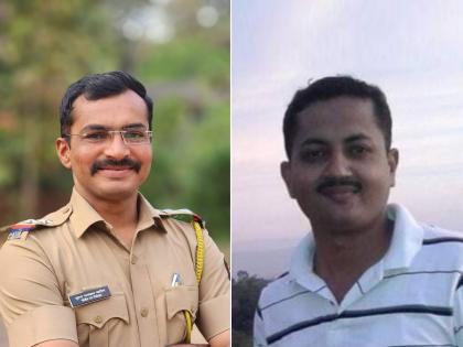 Suspension of Sub-Inspector Suraj Patil along with Assistant Police Inspector Sagar Khandagale in bribery case | लाच प्रकरण: सहाय्यक पोलिस निरीक्षक सागर खंडागळेसह पोलिस उपनिरीक्षक सुरज पाटीलचे निलंबन