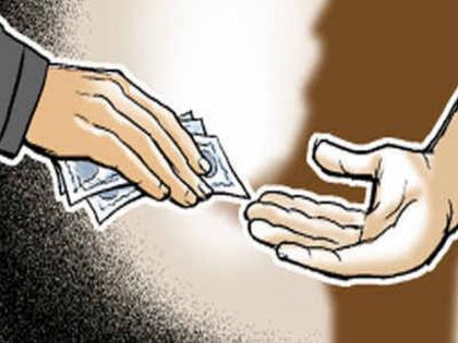 Police arrested for demanding bribe from police for approval of medical payment | वैद्यकीय देयक मंजुरीसाठी पोलिसाकडूनच लाच मागणाऱ्या पोलिसाला अटक 