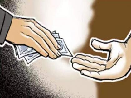 Husband and wife caught red handed while accepting bribe of Rs 50 thousand | लाचखोर पती-पत्नी एसीबीच्या जाळ्यात, ५० हजारांची लाच घेताना रंगेहात अटक