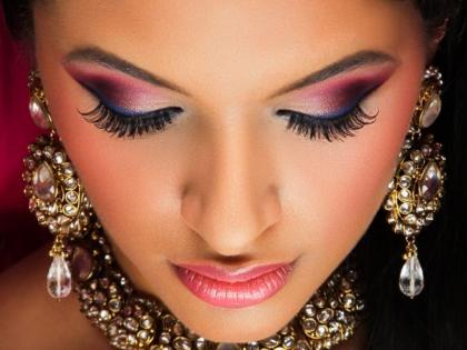 Is expensive though; Wherever HD makeup dominates | आहे महागडा तरी; जिकडे तिकडे एचडी मेकअपचाच बोलबाला