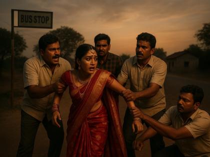 २ लाखांत लग्न, सासरी येताच ३ तासांतच नवरी पळाली; नातेवाइकांनी बसस्टँडवर पकडली