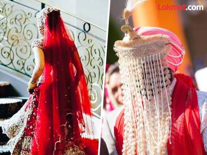 VIDEO: Bride leaves groom on the wedding stage know the reason | VIDEO : नवरदेवाला स्टेजवर एकटंच सोडून तावातावाने निघून गेली नवरी आणि मग...