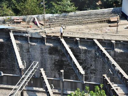 For the work of Lower Parel Bridge on February 2, a 11-hour megablock on February 2 | लोअर परळ पुलाच्या कामासाठी २ फेब्रुवारीला ११ तासांचा मेगाब्लॉक