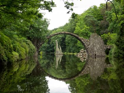 हे आहेत जगातील चित्रविचित्र ब्रिज