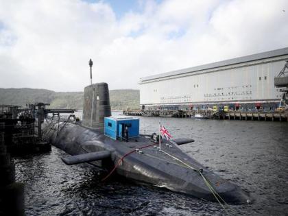 Nuclear waste fell into the sea after a dilapidated pipe burst, causing havoc in britain due to the Navy's mistake | जीर्ण पाईप फुटून आण्विक कचरा समुद्रात पडला, नौदलाच्या चुकीमुळे या देशात हाहाकार Nuclear waste fell into the sea after a dilapidated pipe burst, causing havoc in britain due to the Navy's mistake | जीर्ण पाईप फुटून आण्विक कचरा समुद्रात पडला, नौदलाच्या चुकीमुळे या देशात हाहाकार