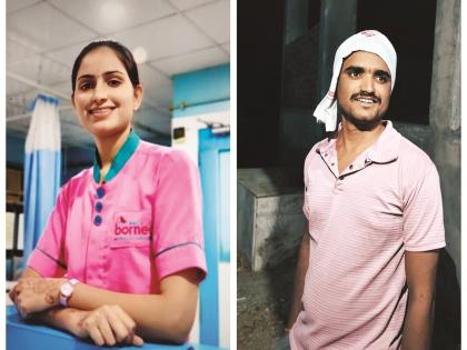 आई-वडिलांना भेटण्यासाठी जाणाऱ्या बहीण-भावावर काळाचा घात; अपघातात दोघांचाही मृत्यू