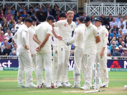India vs England 3rd Test: India can only manage 22 runs | India vs England 3rd Test: भारताला फक्त 22 धावाच करता आल्या