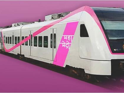 Broad gauge metro train gets green signal: will run on the track in a year and a half | ब्रॉडगेज मेट्रो रेल्वेला मिळाली हिरवी झेंडी : दीड वर्षात रुळावर धावणार 