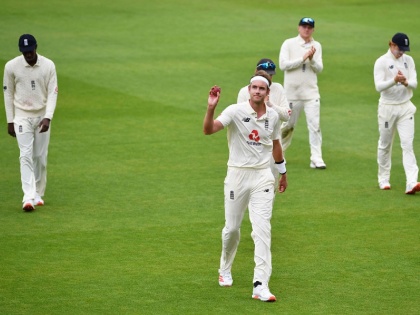 England vs West Indies 3rd Test: 500 test wickets for Stuart Broad, 7 bowlers have taken 500 or more Test wickets | England vs West Indies 3rd Test: स्टुअर्ट ब्रॉडनं घेतली विक्रमी विकेट; जेम्स अँडरसनसह केली 20 वर्षांपूर्वीच्या विक्रमाशी बरोबरी