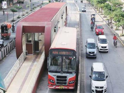 White elephant to be swargate BRT | स्वारगेट बीआरटी ठरणार पांढरा हत्ती 