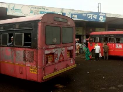 State Transport's Driver-conductor leave come to an end | चालक-वाहकांची सक्तीची रजा संपुष्टात