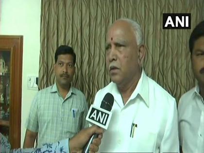 Karnataka Elections 2018: BS Yeddyurappa Announces Date For Swearing In | Karnataka Elections 2018 : 17 मे रोजी मी शपथ घेणार - बीएस येडीयुरप्पा