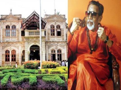 400 crore for erection of Balasaheb Thackeray National Memorial; Big decision of government | बाळासाहेब ठाकरे राष्ट्रीय स्मारकाच्या उभारणीसाठी ४०० कोटी; ठाकरे सरकारचा मोठा निर्णय